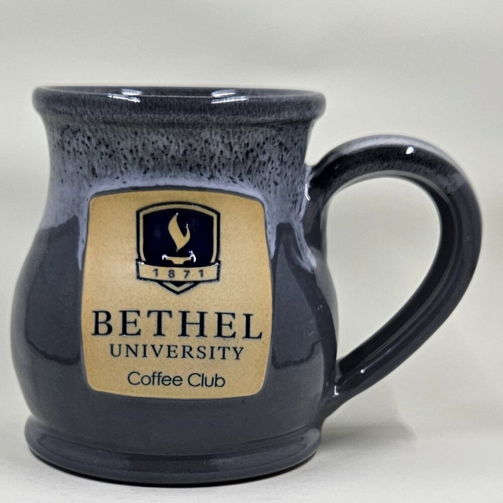 Deneen Pottery 2021 Midway Mug Bethel University Coffee Club